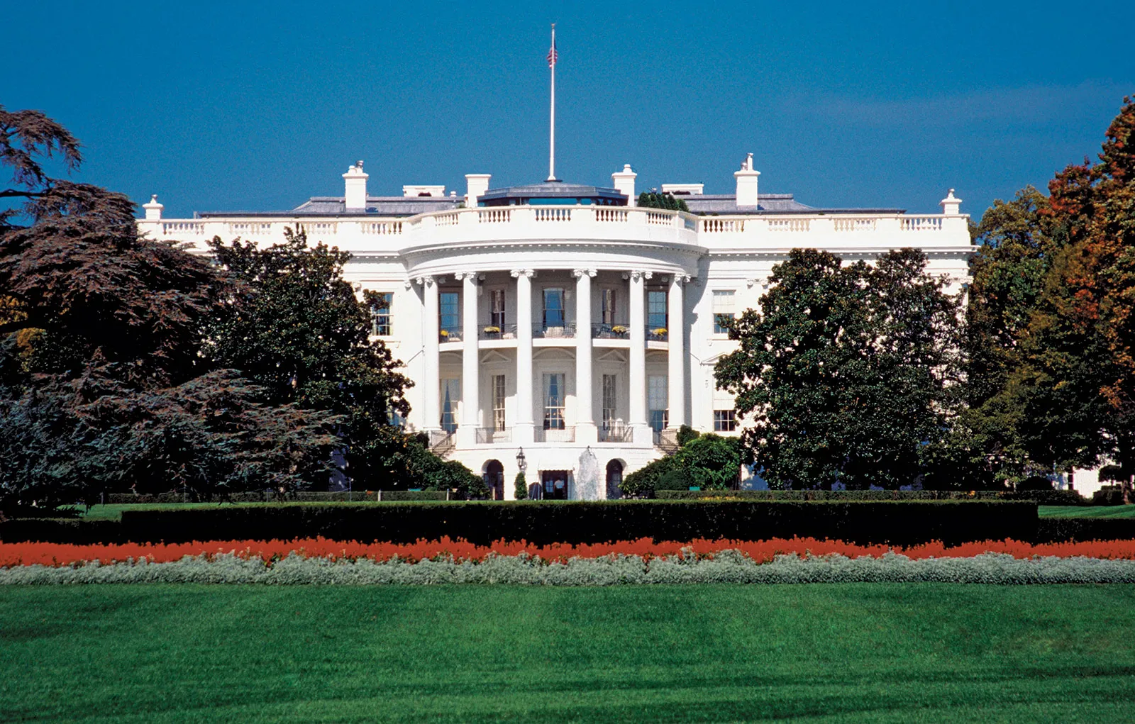 The White House (Washington, D C )