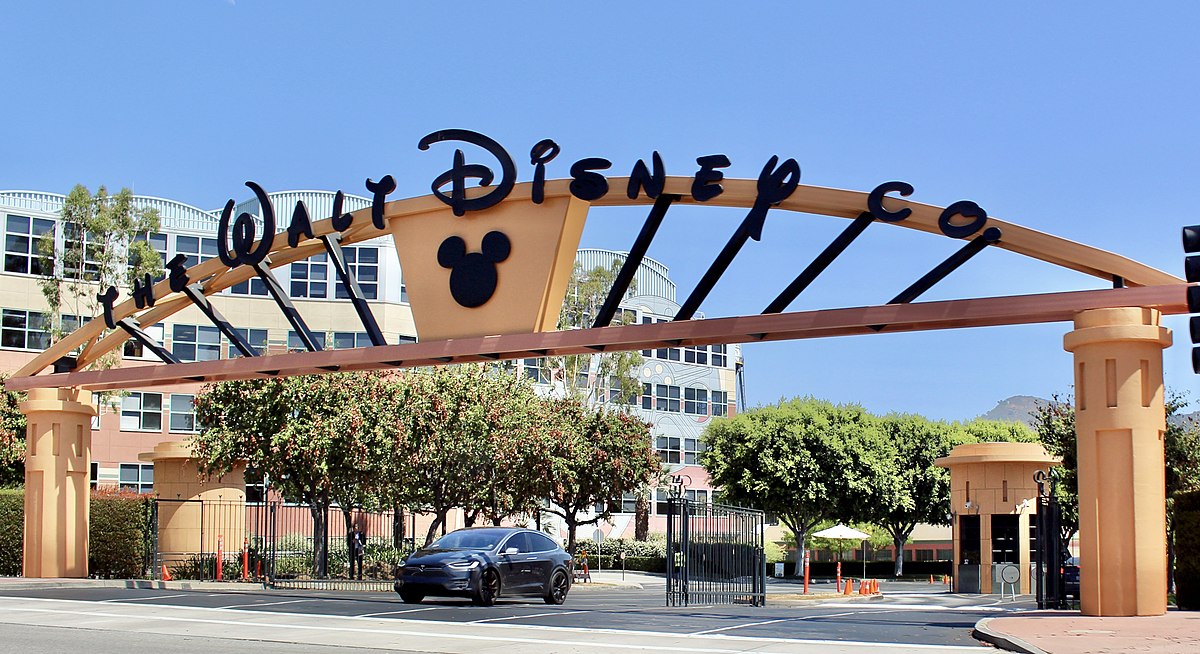The Walt Disney Company (Burbank)