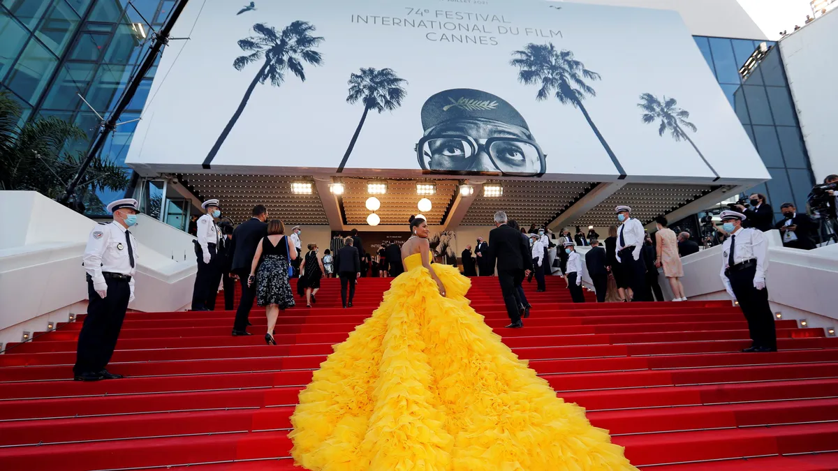 Cannes Film Festival, France