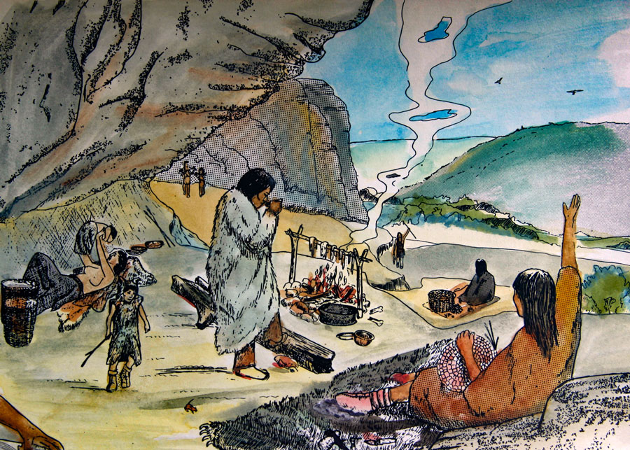 Cultural Practices of the Lenni Lenape