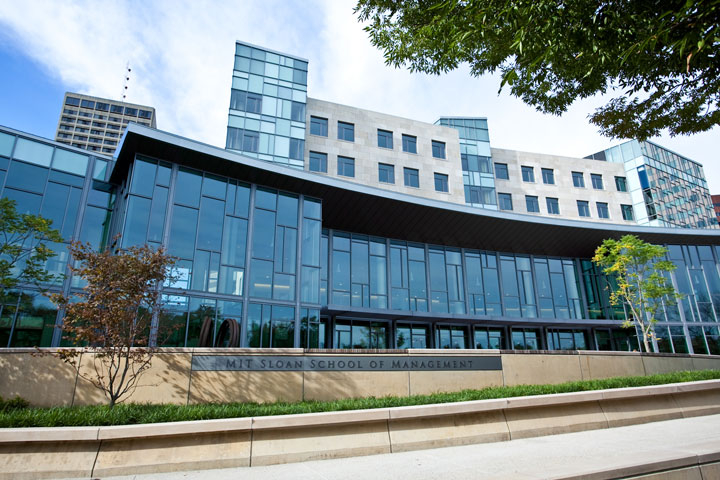 MIT Sloan School of Management   Massachusetts Institute of Technology, USA