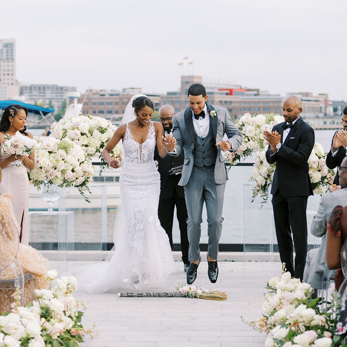 Jumping the Broom (African American tradition)
