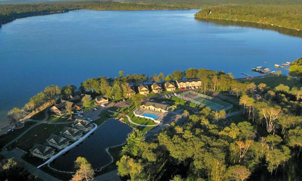 Top 10 cheapest lake view resorts in America