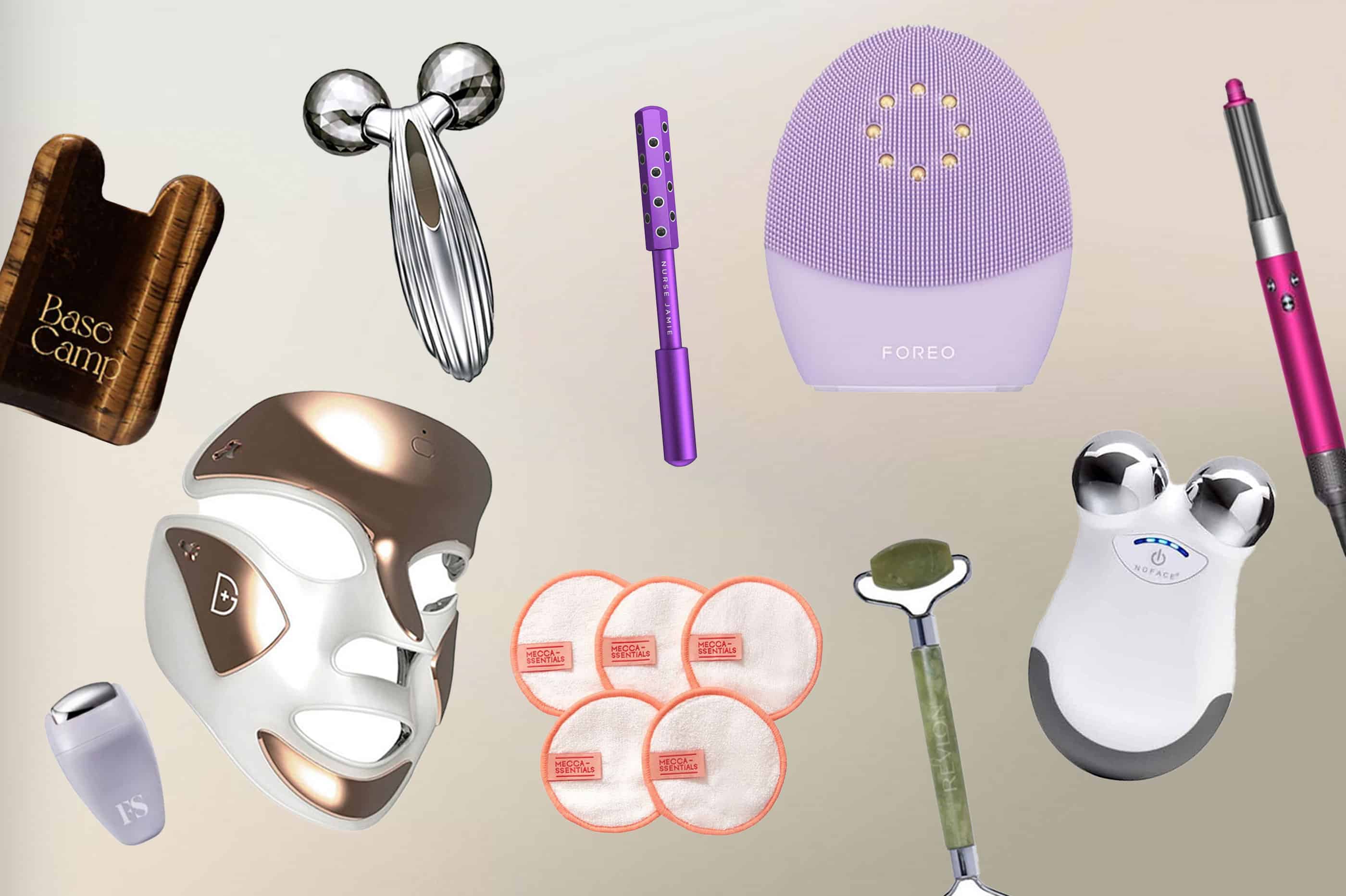 Top 7 most popular beauty tools in America