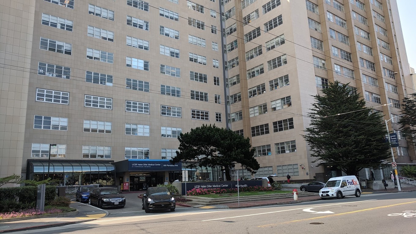 UCSF Medical Center (San Francisco, California)