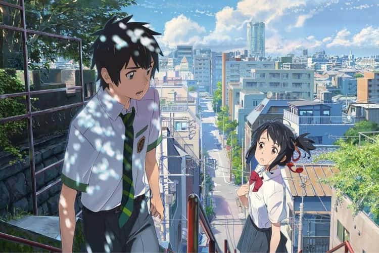 Top 19 best anime movies about love for Valentine s season