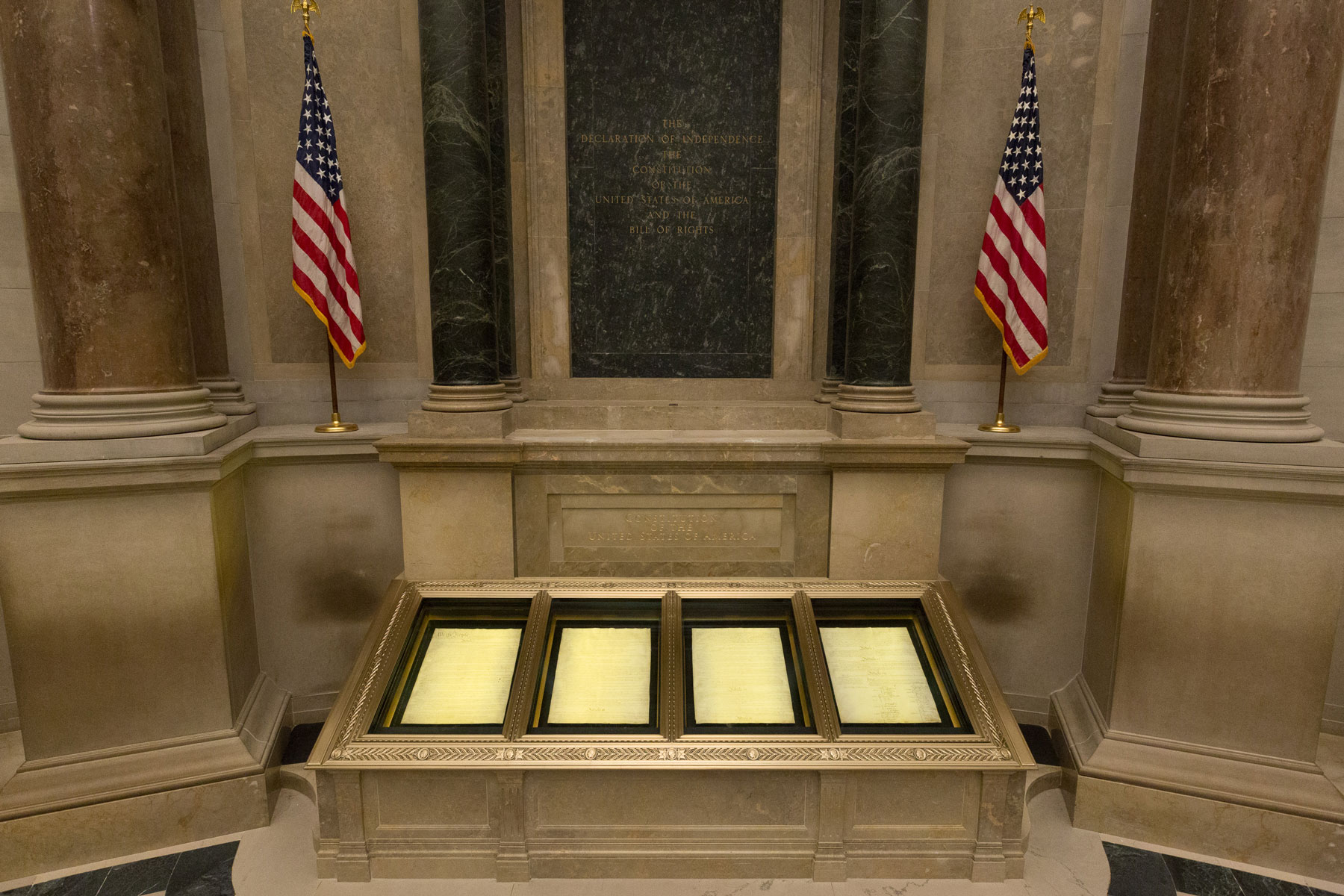 Constitution of the United States (National Archives, Washington, D C )
