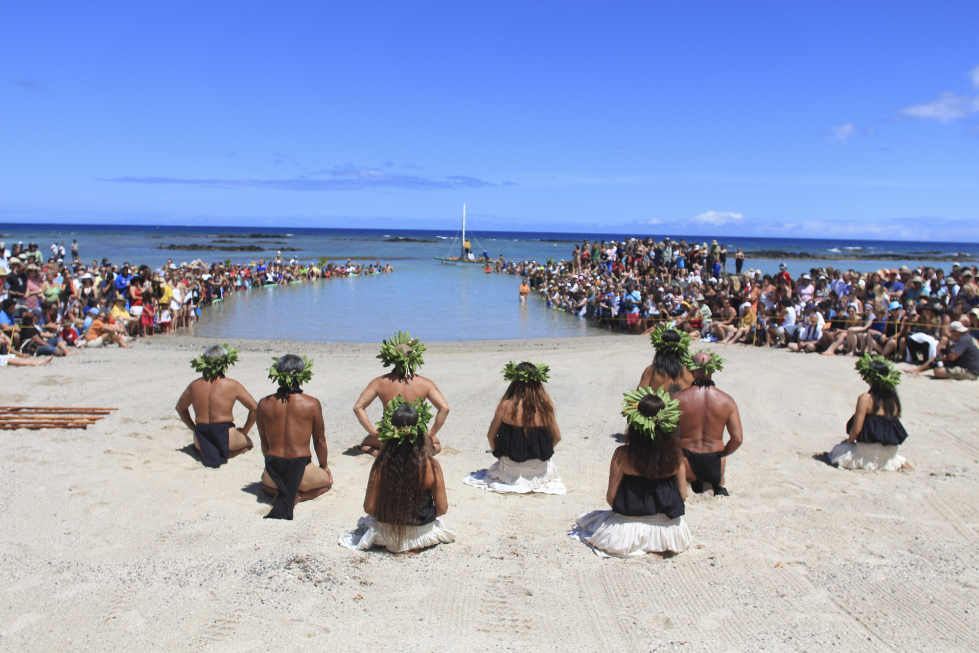 Cultural Festivals in Hawaii (Various Islands)