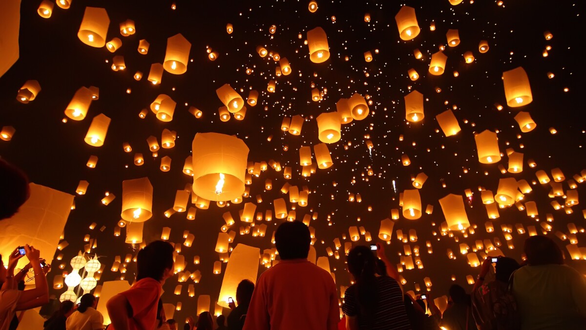 Lantern Festival (Various Cities)