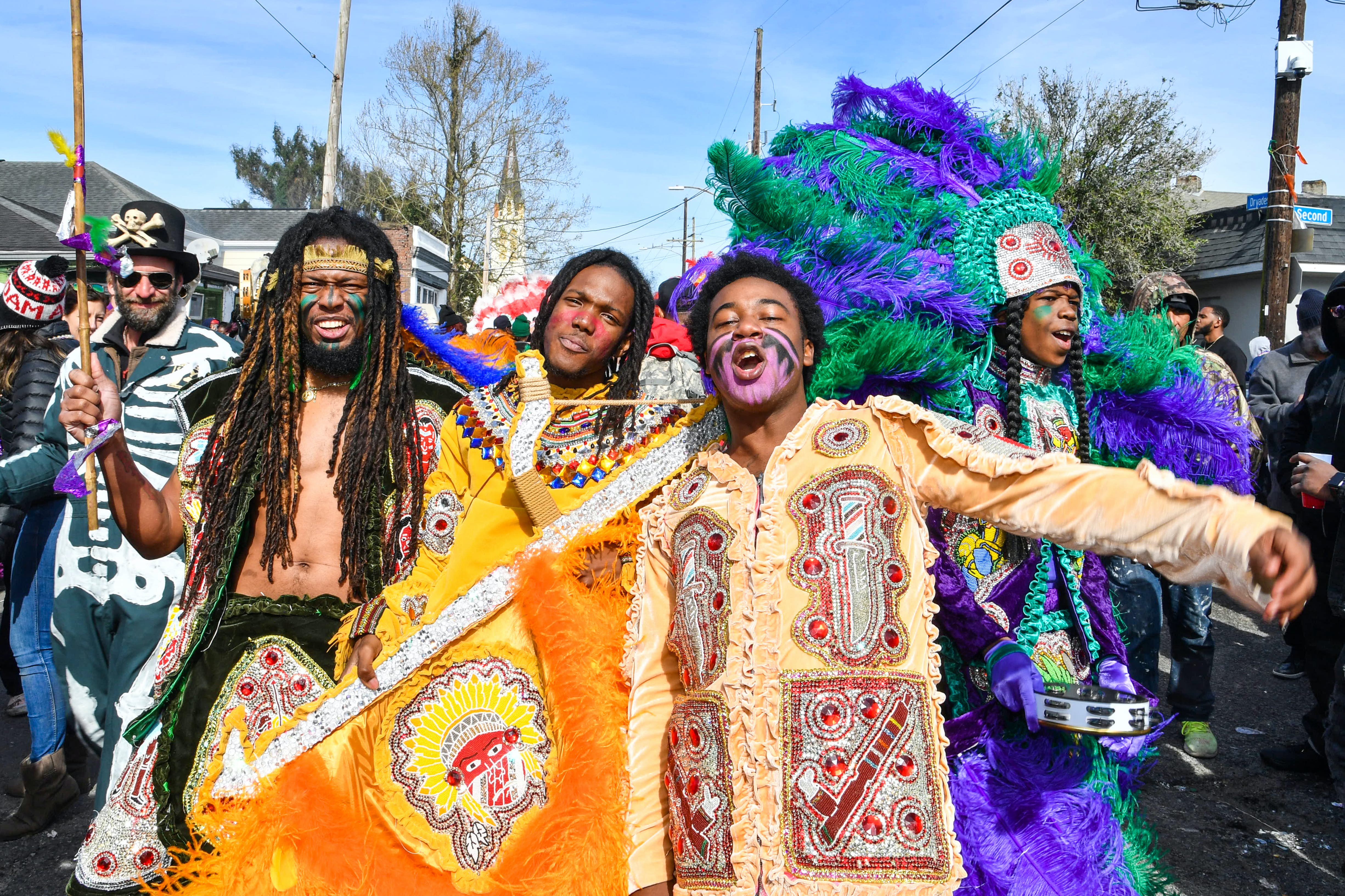 Mardi Gras (New Orleans, Louisiana)