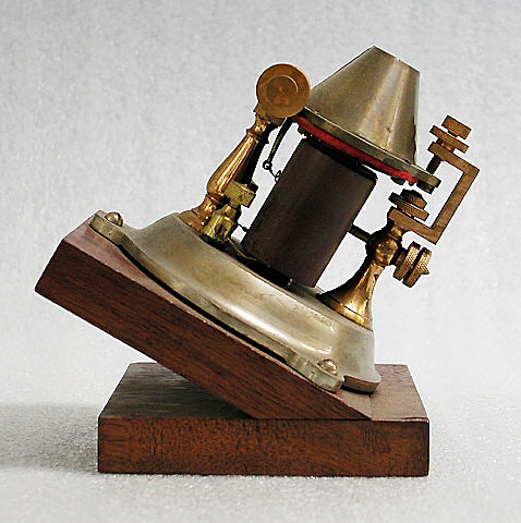 The First Telephone (Smithsonian National Museum of American History, Washington, D C )