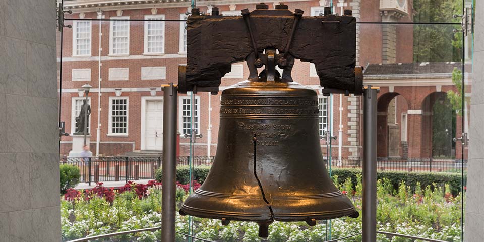 The Liberty Bell (Philadelphia, Pennsylvania)