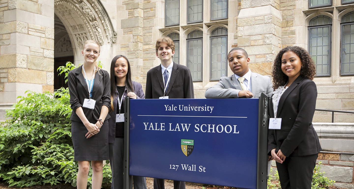 Yale University   Yale Law School