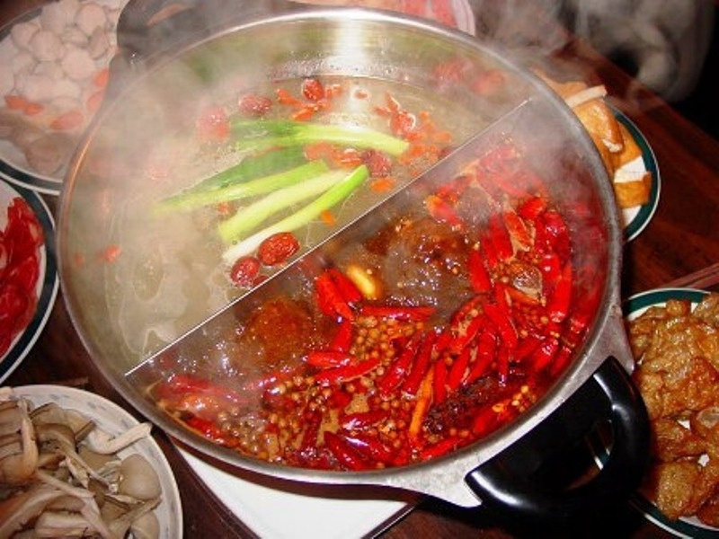 Sichuan Hot Pot (China)