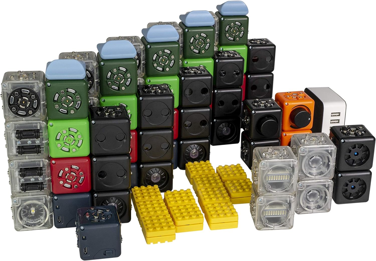 Cubelets Robot Blocks