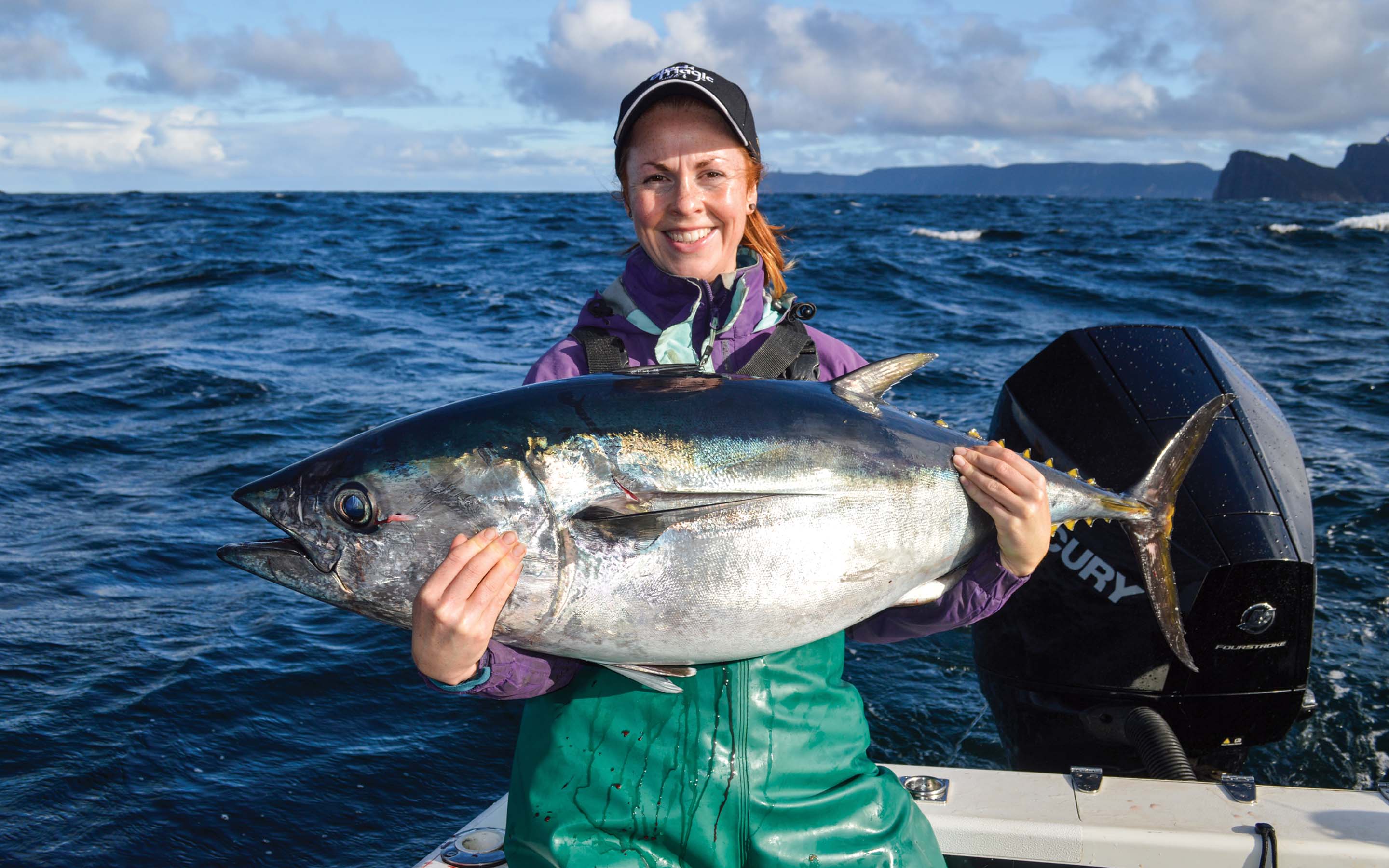 Tuna (Bluefin Tuna)