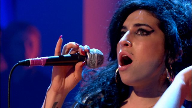 Tears Dry on Their Own   Amy Winehouse (British)