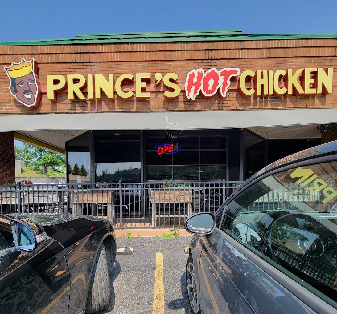 prince s hot chicken shack